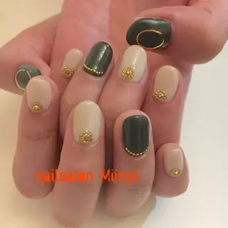 ネイル ♡ miyaのネイルデザイン