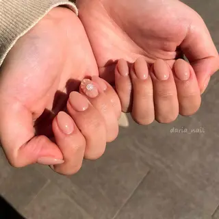 ネイル DARIA Nailsのネイルデザイン