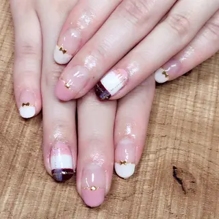 ネイル 安藤 Charlotteのネイルデザイン