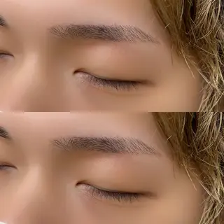 メンズ アイブロウ Milobyking 🍒rihoの眉毛・アイブロウイメージ