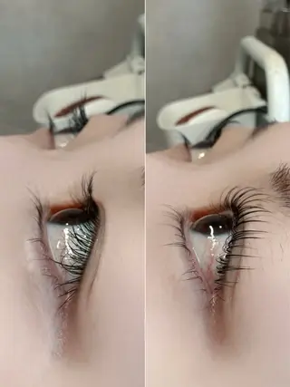 マツエク・マツパ 岩本 麻那のマツエク・マツパデザイン