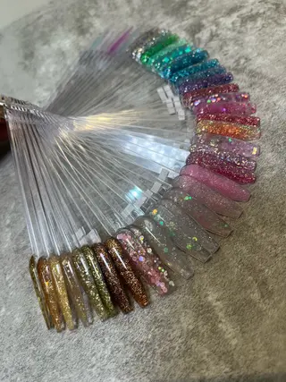 ロング eir nailのネイルデザイン