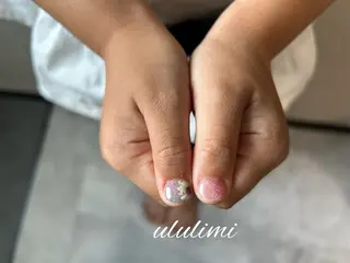 ネイル ululimi nailsalonのネイルデザイン