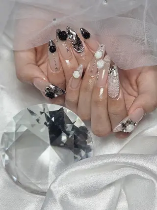 ネイル momo *.+ﾟのネイルデザイン