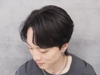 ショート ヘアアレンジ メンズ メンズヘア静岡 ✂︎Ryuheiのヘアスタイル