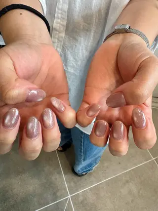 ネイル Miyao Mikiのネイルデザイン