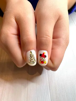 ネイル 種爪 たねつめのネイルデザイン