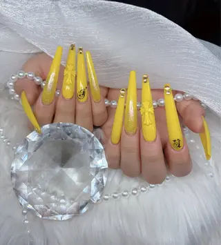ネイル Chan nailsのネイルデザイン