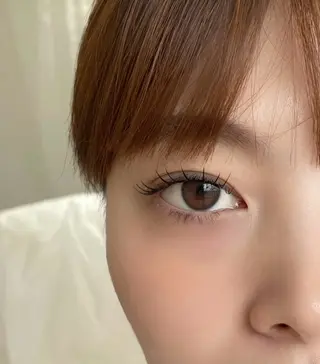 マツエク・マツパ 代官山 Asuka🤍🫧のマツエク・マツパデザイン