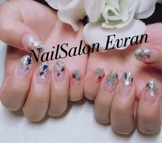 ネイル Nail salon Evranのネイルデザイン