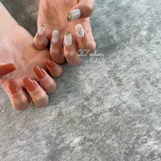 ネイル 27salon yuinaのネイルデザイン