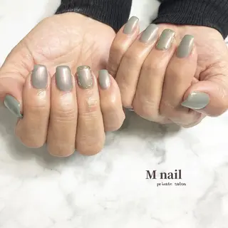 ネイル M nailのネイルデザイン
