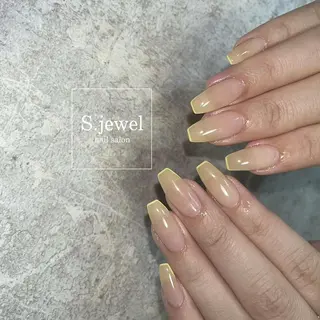 ネイル S. JEWELのネイルデザイン