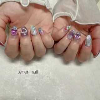 ネイル テネルネイル tener nailのネイルデザイン