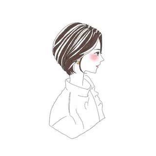 ショート カラー モデルさん募集中IT byALBUM八王子のヘアスタイル