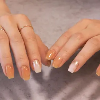 ネイル Elio所属・Elio 国泰寺のネイルデザイン