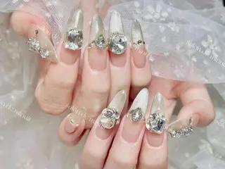 ネイル TinaNail 池袋店のネイルデザイン