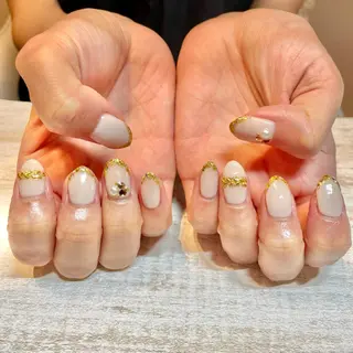 ネイル Tocowaka マエダのネイルデザイン