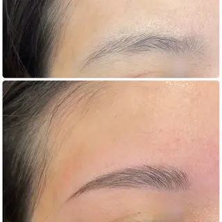 アイブロウ :) Fujikoのマツエク・マツパデザイン