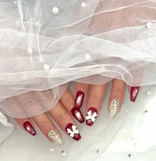 ネイル Total Beauty Salon  Bear所属・Salon Bear Chiiのネイルデザイン