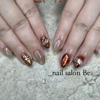 ネイル nail salon Be.のネイルデザイン