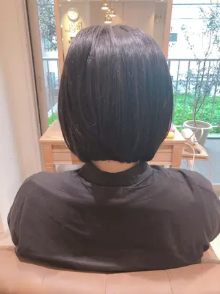 ショート 佐川 友里のヘアスタイル