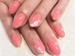 ネイル 米倉 群のヘアスタイル