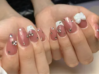 ネイル Allu nail 新宿のネイルデザイン