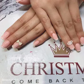 ネイル ガレンドウ 白澤 愛子のネイルデザイン