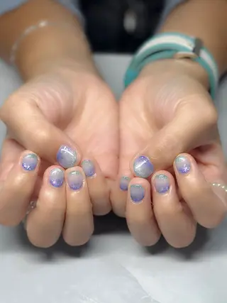 ネイル nyasu nailのネイルデザイン