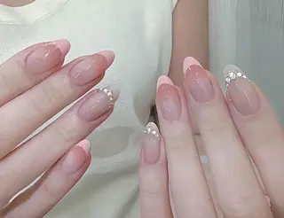 ネイル 💫 Tsuki_Nailのネイルデザイン