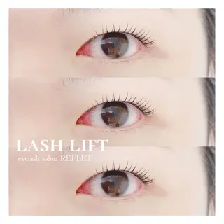 マツエク・マツパ REFLET ルフレのマツエク・マツパデザイン