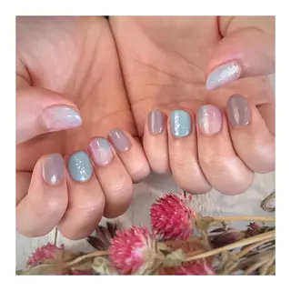 ネイル doux nailのネイルデザイン