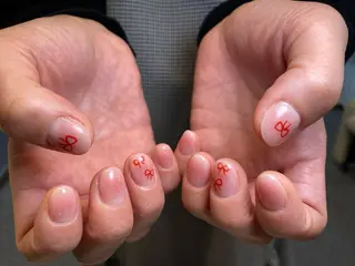 ネイル ゆず- Nail Salonのネイルデザイン