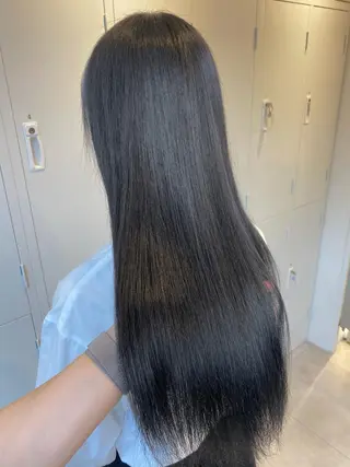 ロング ♡可愛い艶髪特化♡ 艶髪先生のヘアスタイル