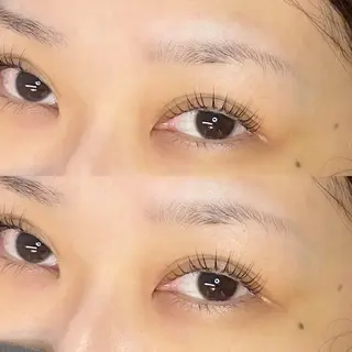 マツエク・マツパ EYELA熊本店 YUZUのマツエク・マツパデザイン