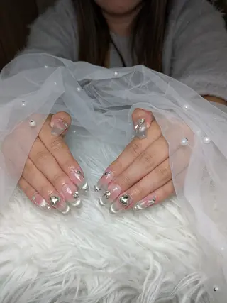 ネイル Queen Nail 柏店　クイーンネイルのネイルデザイン