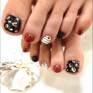 ネイル HALU ハルのネイルデザイン