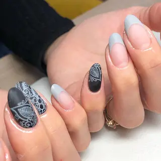 ネイル TOMOMI NAILsのネイルデザイン