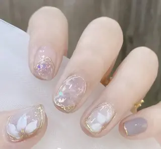 ネイル マツエク・マツパ Cute beauty2のマツエク・マツパデザイン