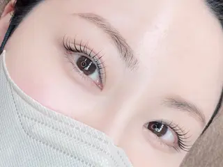 マツエク・マツパ ココ ラッシュのマツエク・マツパデザイン