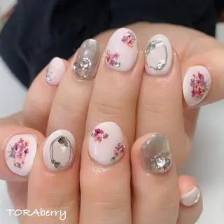 ネイル ネイリスト なつみのネイルデザイン