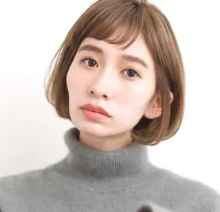 ショート 🌿理想を叶える🌿 似合わせ🌟RISAのヘアスタイル