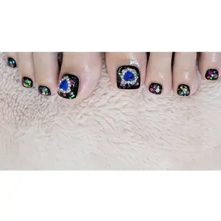 ネイル ネイルサロンほっこり kanaのネイルデザイン