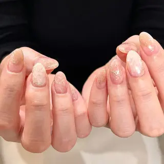 ネイル 【AO】nail 💎ayameのネイルデザイン