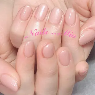 ネイル .Nails Mio 赤羽西ネイルサロンのネイルデザイン
