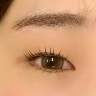 マツエク・マツパ uland arisaのマツエク・マツパデザイン