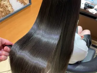 艶カラー/ブリーチ なし/ASUMI🎀のヘアスタイル