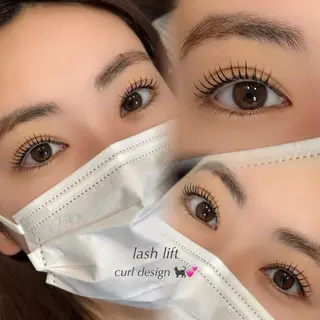 マツエク・マツパ EARTH annaのマツエク・マツパデザイン