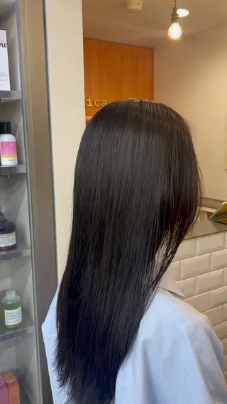 セミロング モデル募集‼️ Kuon☀️ྀིのヘアスタイル